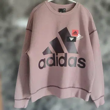 아디다스 adidas 속기모 로고 트레이닝복 상의 스포츠 M