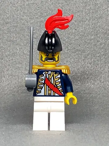 레고 제독 총독 임페리얼 솔저 미니 피규어