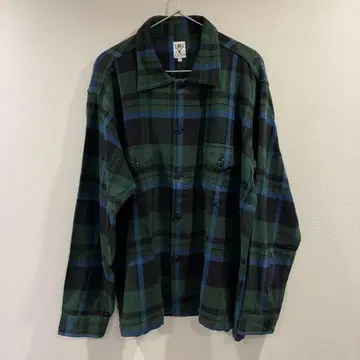 South2 West8 Smokey Shirt