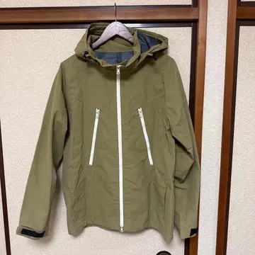 SOPHNET. 올리브색 마운틴 파카 L