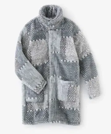 sousou 로맨스 삼나무 담요 로브