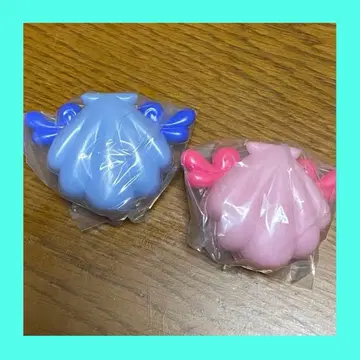 [피치피치 피치] 루치아 노엘 가챠가챠 컴팩트 거울