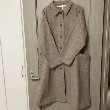 사바탐 plaisir du sabbatum 롱 코트