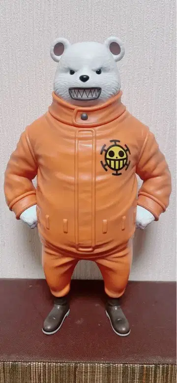 [본체만] 원피스 1번 복권 베포