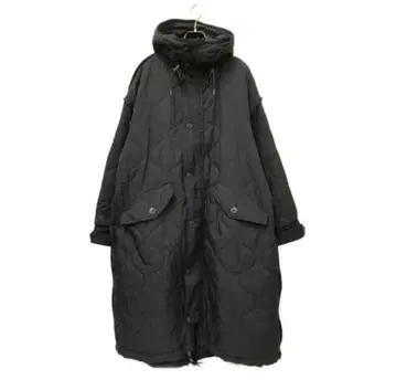 ZARA LIMITED EDITION 퀼팅 코트 XS-S