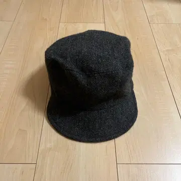 Health 스태프 캡 / 차콜 / 프리 사이즈