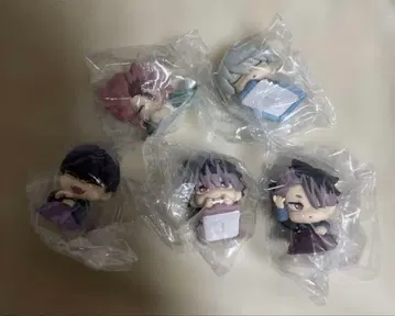 괴수 8호 오넴탄 vol.2 가챠 전 5종 컴플리트 세트