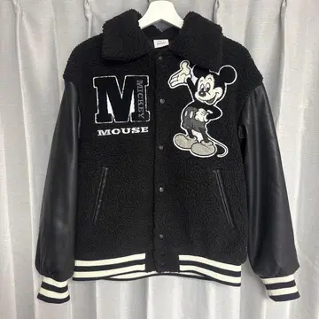 MOUSSY 보아 자켓 미키