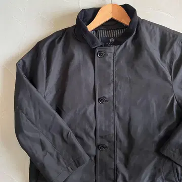 00's vintage 비즈니스 코트 스탠 칼라 아카이브 그런지