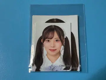 HKT48 증명사진풍 스티커 세트 미개봉