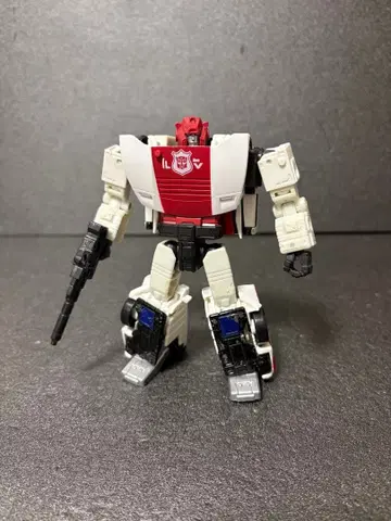 트랜스포머 시지 SG-31 레드얼럿