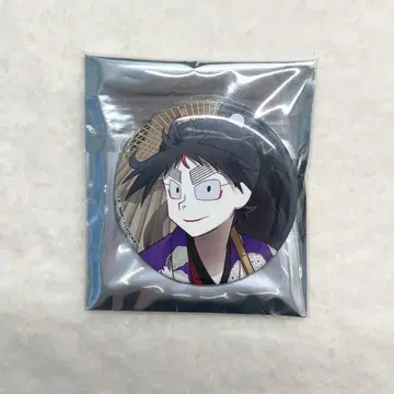 닌타마 란타로 쿠쿠치 헤이스케 극락탕 캔뱃지