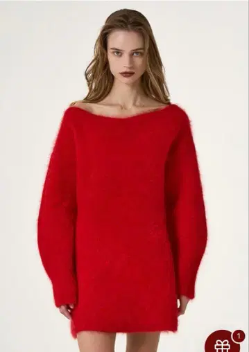 the toe Richmond Angora Sweater