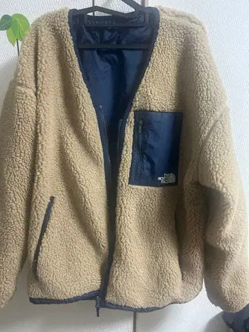 The North Face 플리스 자켓 보아 자켓