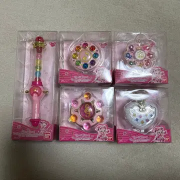 오쟈마녀 도레미 탭 케이스 & 폴론 컬렉션