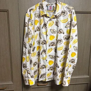SON OF THE CHEESE 오이스터 긴팔 셔츠 XL
