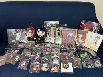 듀스 트위스티드 원더랜드 굿즈 트위스테 리들 케이트 에이스