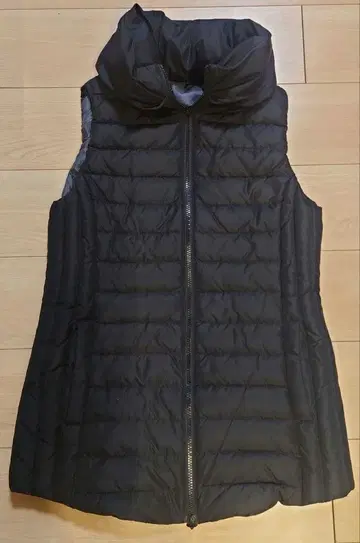 스타일라비 슬리브리스 다운 베스트