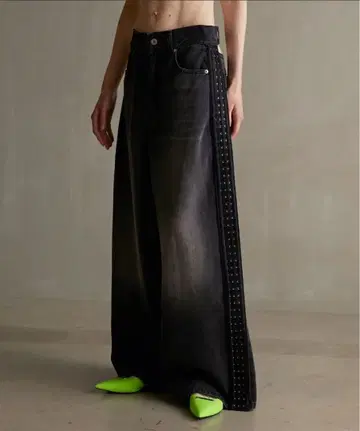 PRANK PROJECT Side Hook Denim