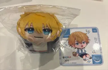 니지산지 극락탕 엑스알비오 모찌코로링 아크릴 스탠드 코스터