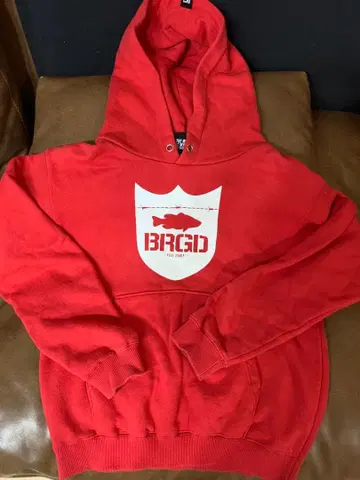 버스 브리게이드 후드티 150cm BASS BRIGADE