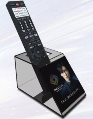 메구로 렌 REGZA 한정판 기념품