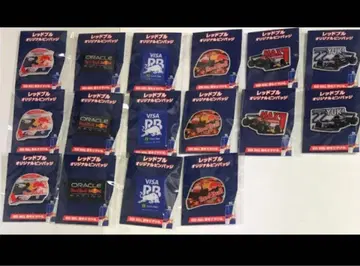 레드불 레드불 핀 배지 REDBULL 핀 배지 컴플리트