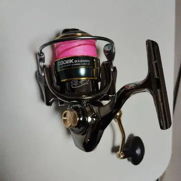 CODEK GX3000 스피닝 릴