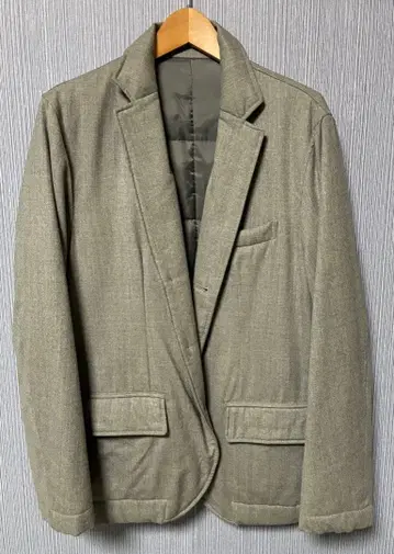 301 [ 트레첸토우노 ] 다운 테일러 자켓