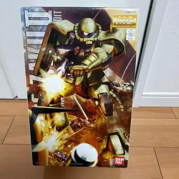 BANDAI MS-06F ZAKU II Ver 2.0