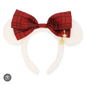 디즈니 크리스마스 머리띠 2025