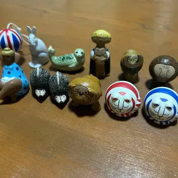 리사 라르손 가챠 피규어