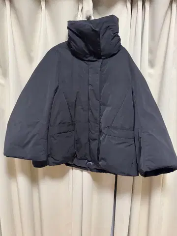 UNIQLO +J 유니클로 하이브리드 다운 자켓 L 블랙