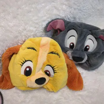 디즈니 팬캡 레이디 카드놀이 세트 완완 이야기 모자