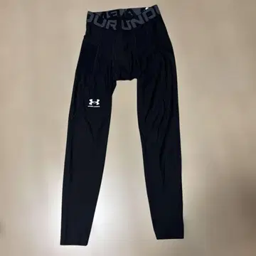 언더아머 히트기어 컴프레션 레깅스