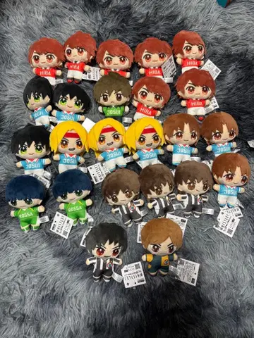 휘슬! 초코토모 봉제 인형 낱개 판매 가능