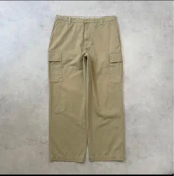 초와이드 NAUTICA 카고 팬츠