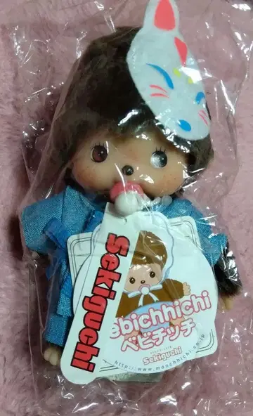 세키구치 베비치치 봉제 인형 베비치치 불꽃놀이 유카타 진베이