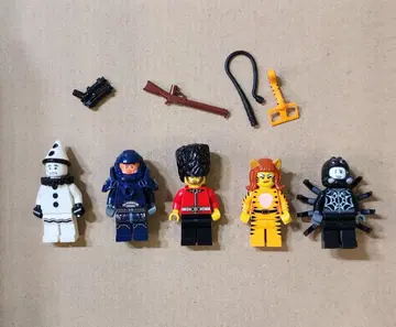 LEGO 미니 피규어 미니 피규어 시리즈 세트 116