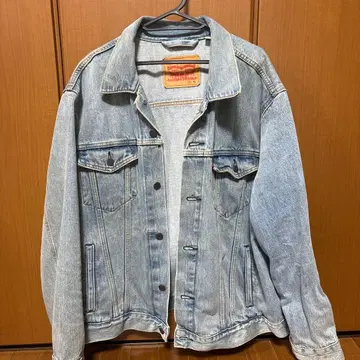 LEVI STRAUSS & CO. 데님 자켓 XL
