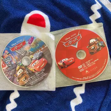 디즈니 카즈 카즈2 본편 DVD 세트