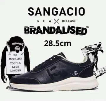 뉴 반시 스니커즈 BLOWBRANDALISED 그래피티 사진