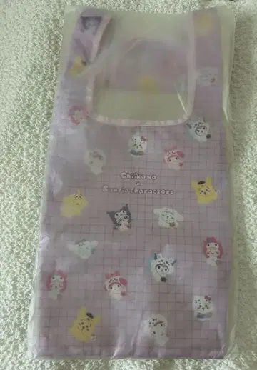 치이카와 산리오 에코백