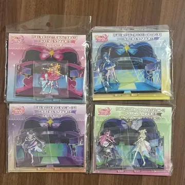 너와 아이돌 프리큐어 아크릴 디오라마 스탠드 키미프리 프리티 스토어