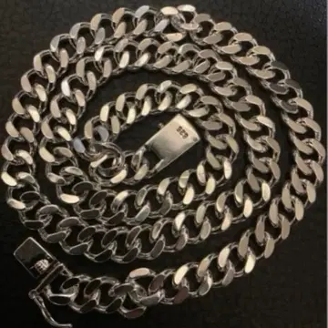 새상품 실버 925 키헤이 목걸이