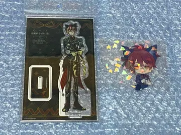 악마 고양이 페네스 난자 아크릴 스탠드 악마 집사와 검은 고양이