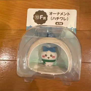 에니마이 복권 오너먼트 (하치와레)