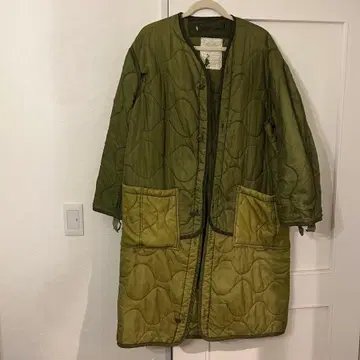 RAVIR LEVANT 구매 빈티지 퀼팅 자켓