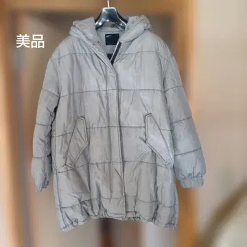 아메리칸 홀릭 롱 코트