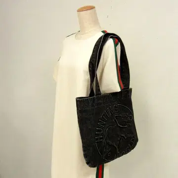 헌팅월드 HANTING WORLD 가공 데님 USA 제조